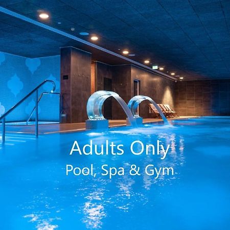 E1 Suites & Spa Aparthotel Style - Gym & Spa Gibraltar Exterior foto