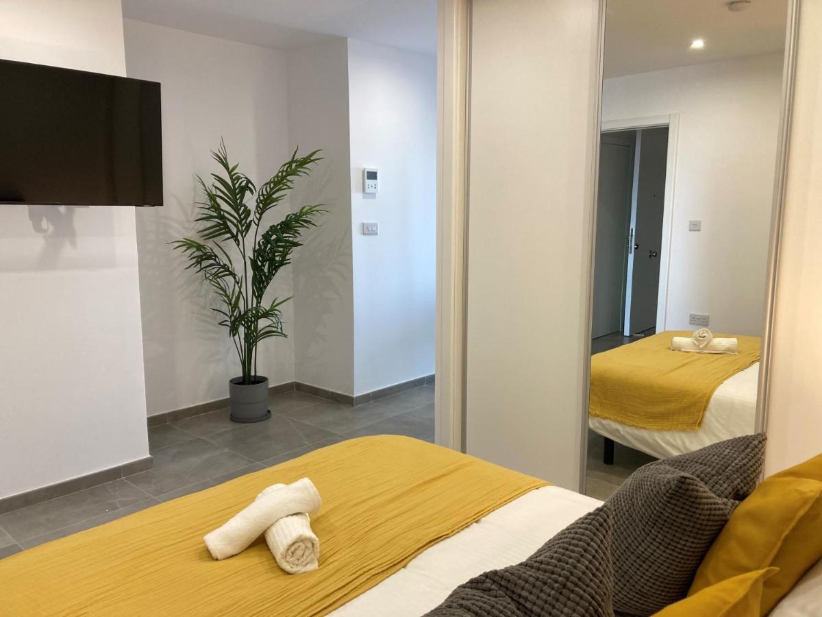 E1 Suites & Spa Aparthotel Style - Gym & Spa Gibraltar Exterior foto
