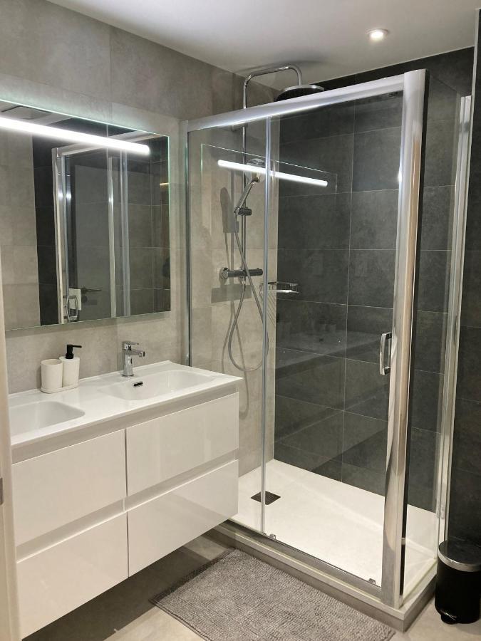 E1 Suites & Spa Aparthotel Style - Gym & Spa Gibraltar Exterior foto