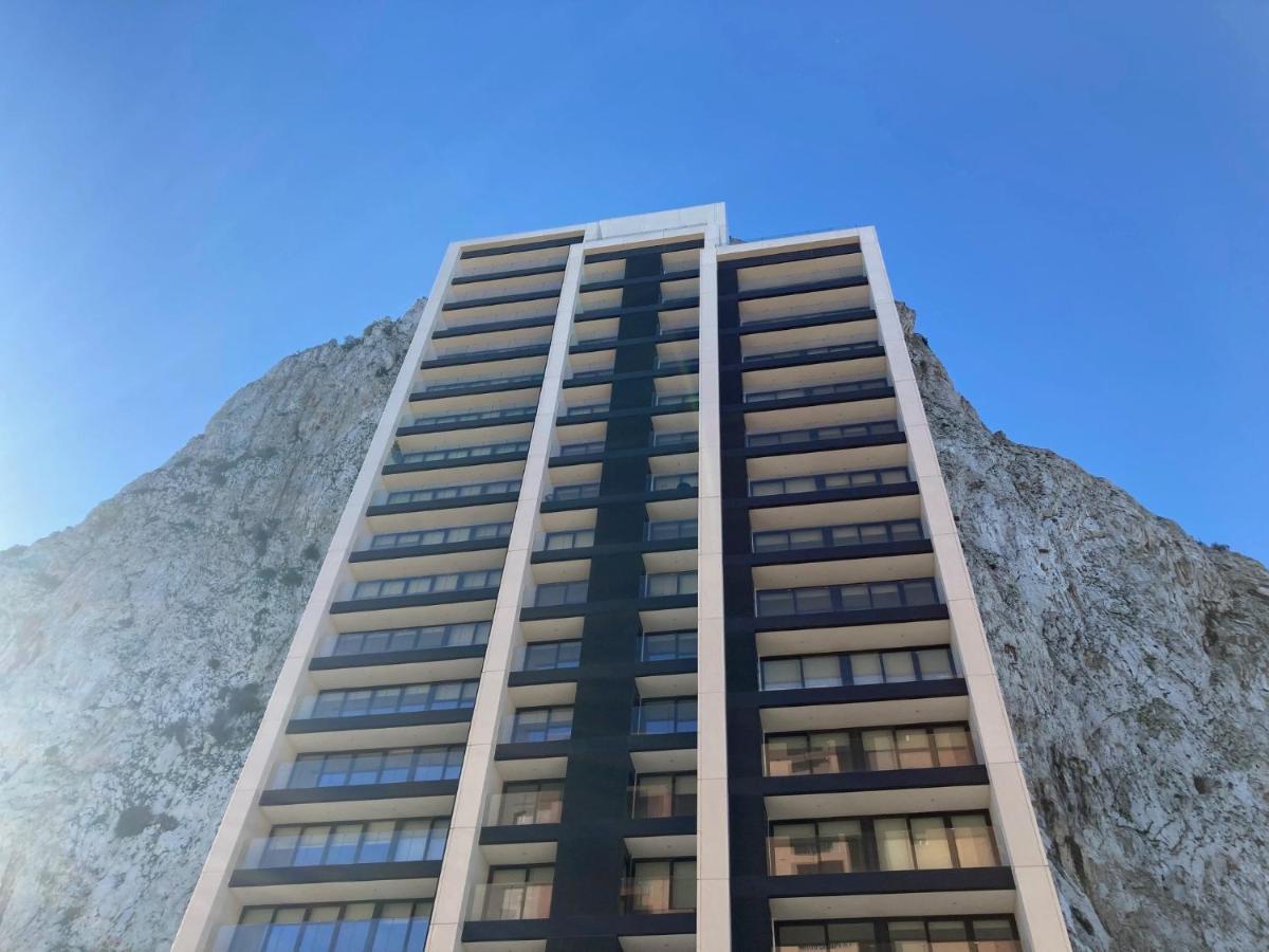 E1 Suites & Spa Aparthotel Style - Gym & Spa Gibraltar Exterior foto