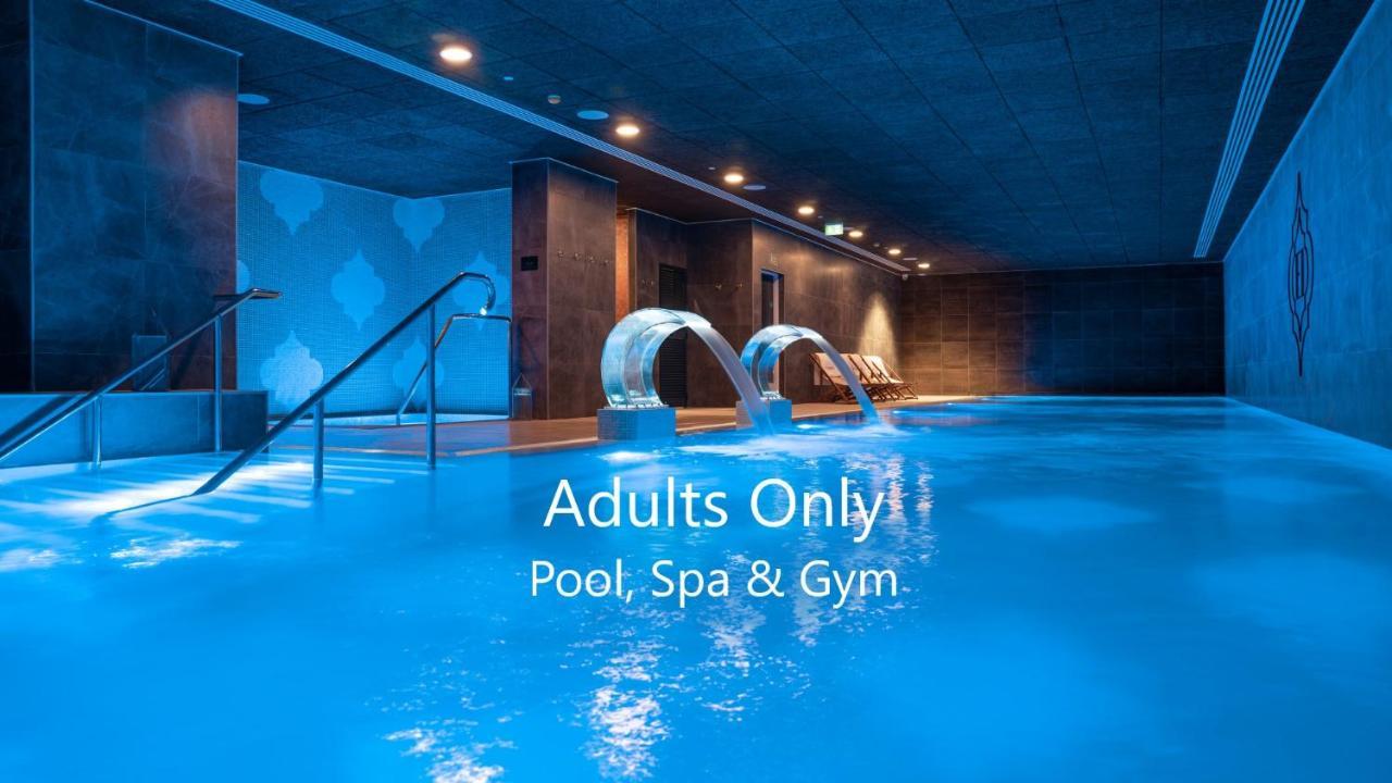 E1 Suites & Spa Aparthotel Style - Gym & Spa Gibraltar Exterior foto