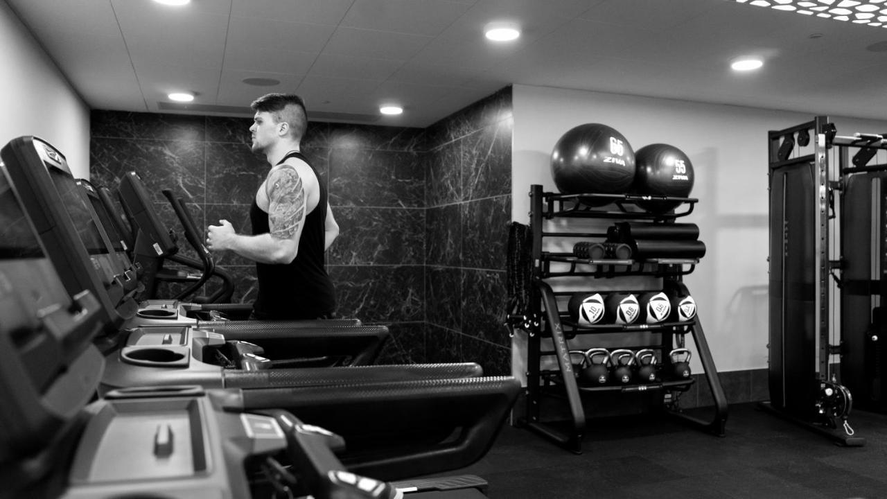 E1 Suites & Spa Aparthotel Style - Gym & Spa Gibraltar Exterior foto