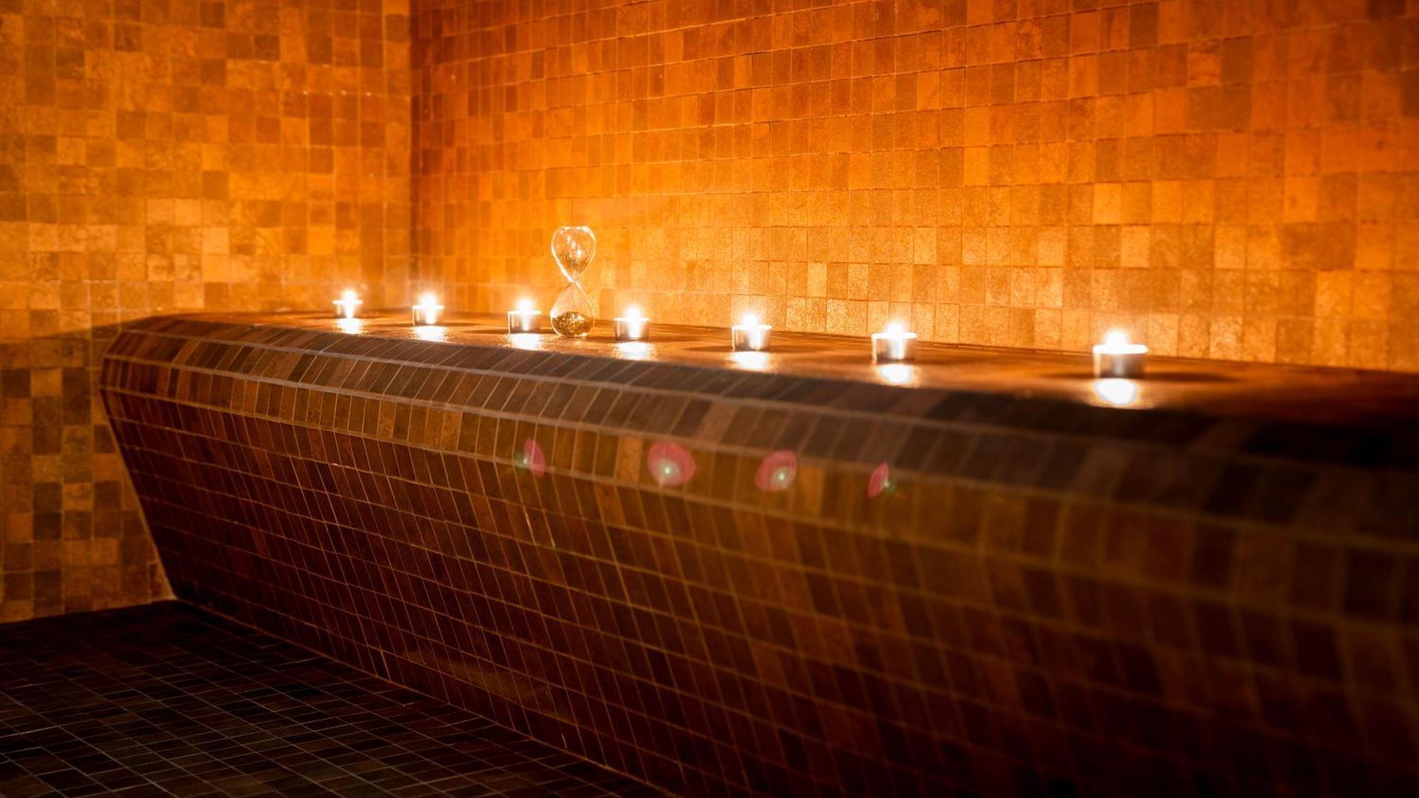 E1 Suites & Spa Aparthotel Style - Gym & Spa Gibraltar Exterior foto
