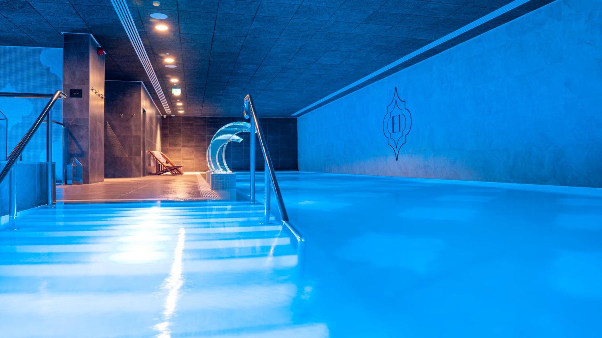 E1 Suites & Spa Aparthotel Style - Gym & Spa Gibraltar Exterior foto