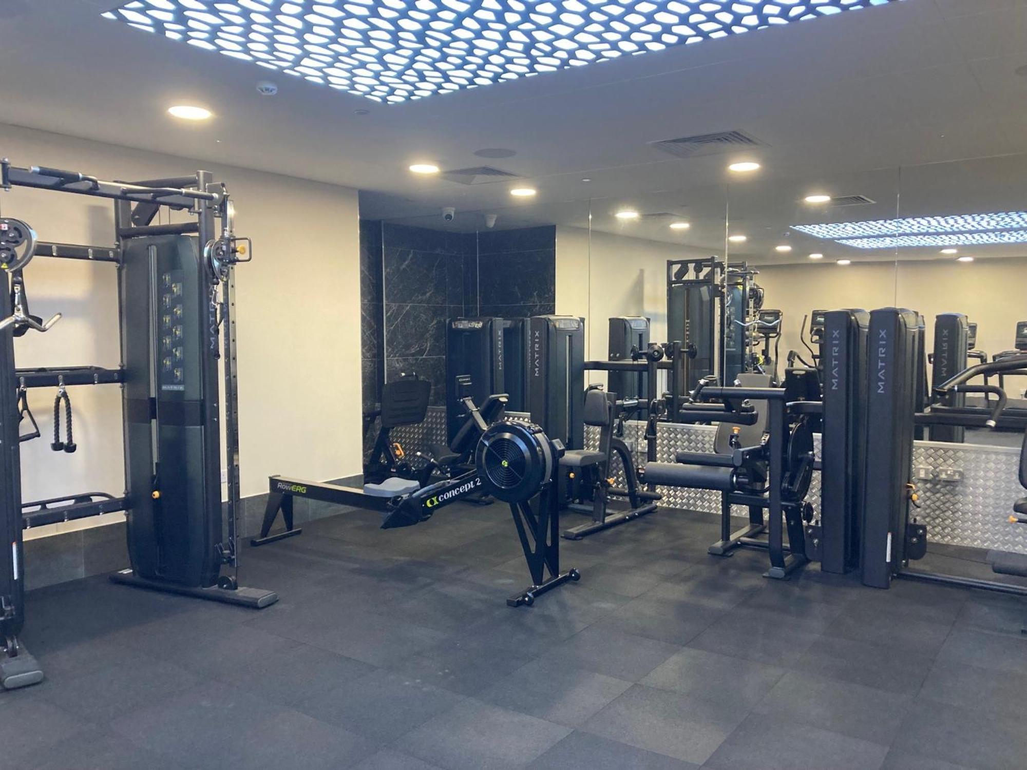 E1 Suites & Spa Aparthotel Style - Gym & Spa Gibraltar Exterior foto