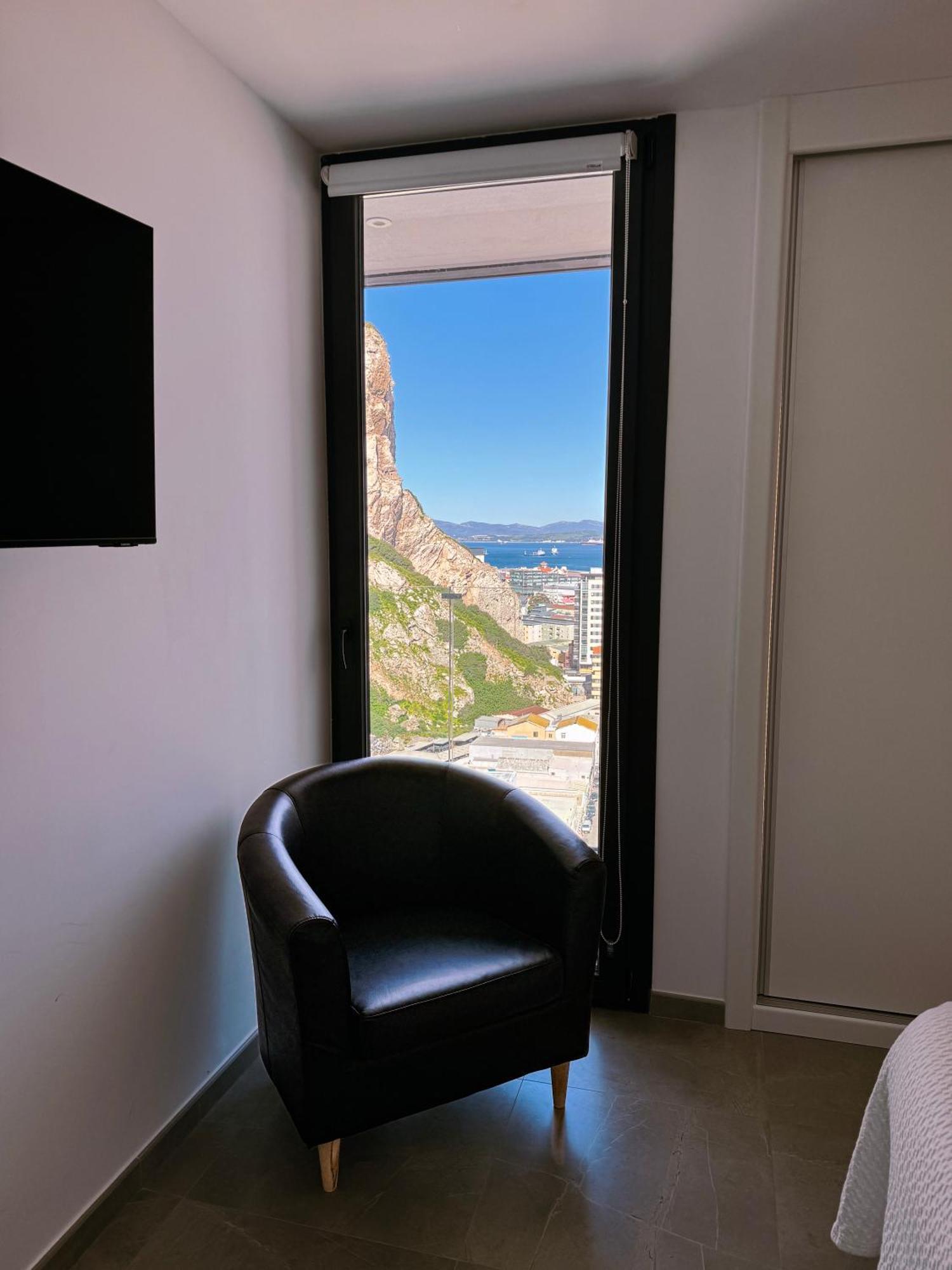 E1 Suites & Spa Aparthotel Style - Gym & Spa Gibraltar Exterior foto