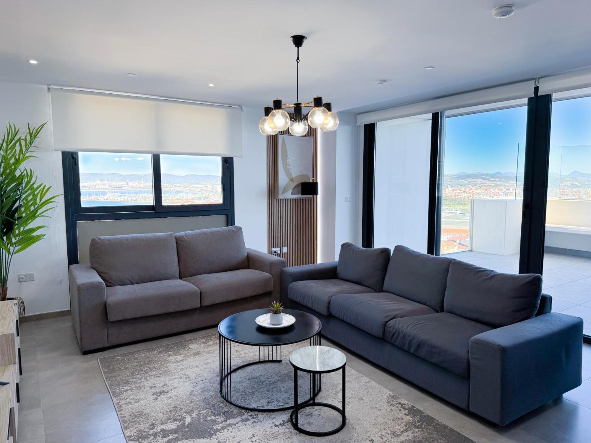 E1 Suites & Spa Aparthotel Style - Gym & Spa Gibraltar Exterior foto