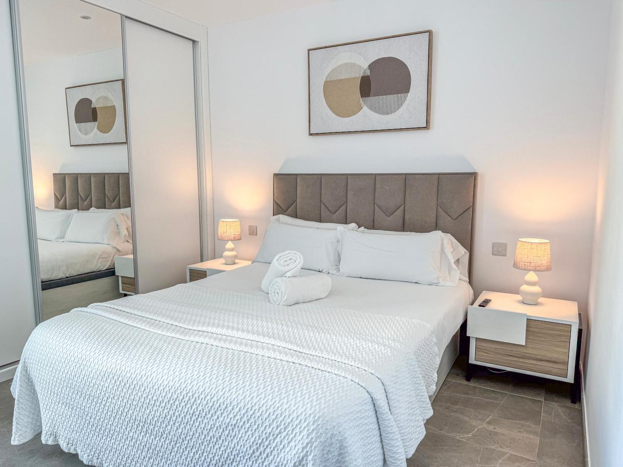 E1 Suites & Spa Aparthotel Style - Gym & Spa Gibraltar Exterior foto